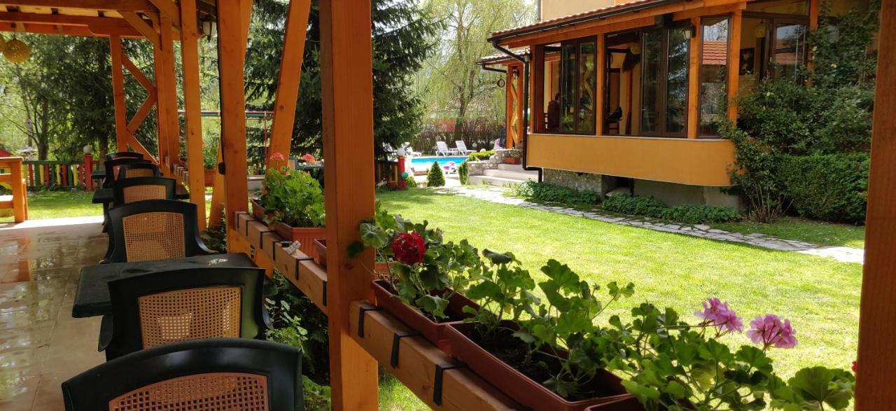 Family Hotel IV Welingrad Exterior foto