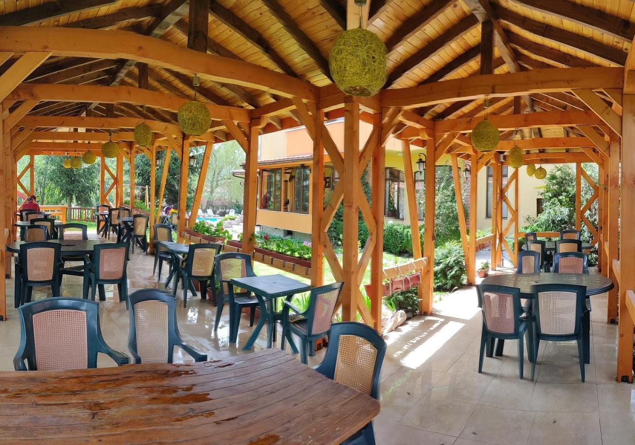 Family Hotel IV Welingrad Exterior foto