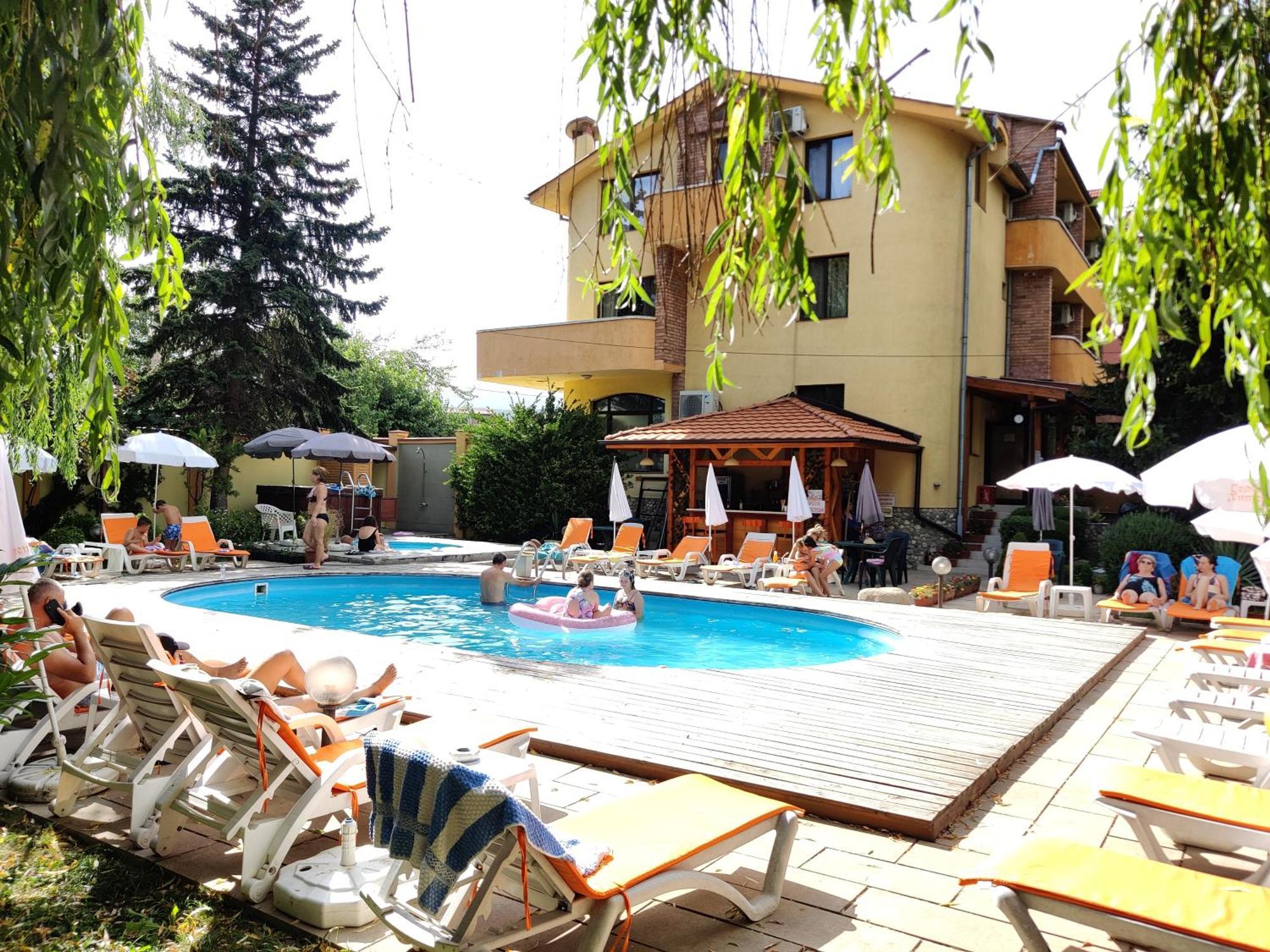 Family Hotel IV Welingrad Exterior foto