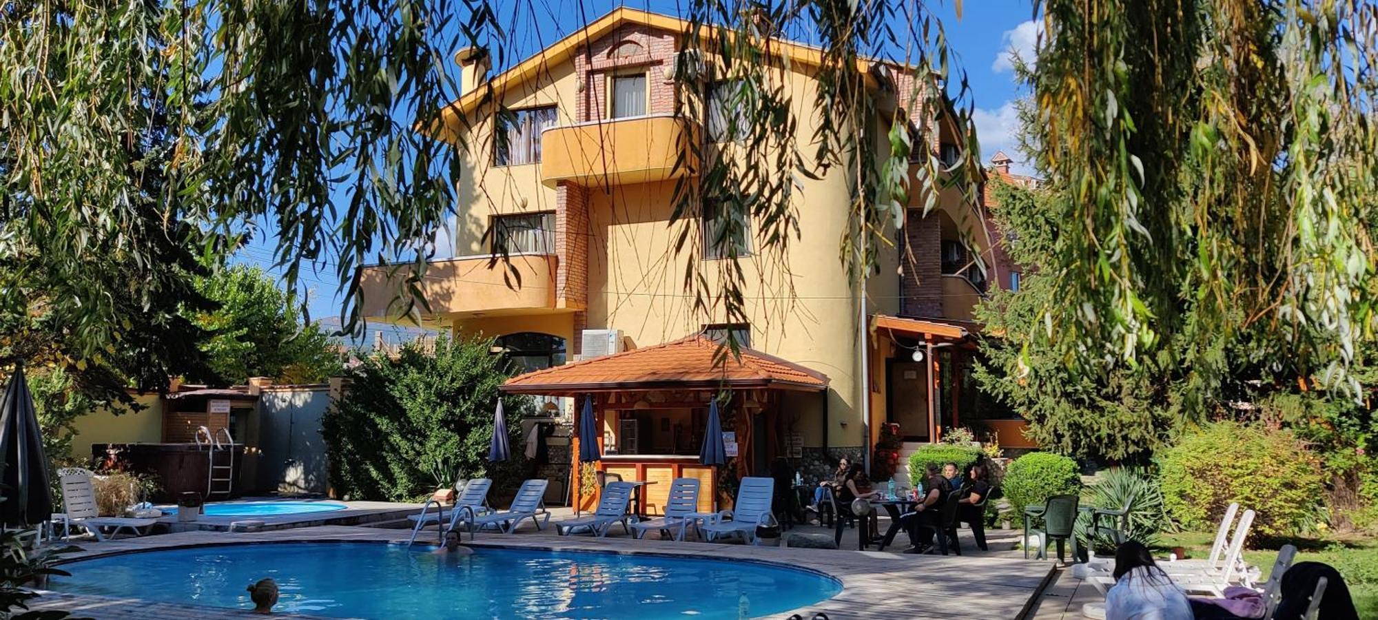 Family Hotel IV Welingrad Exterior foto